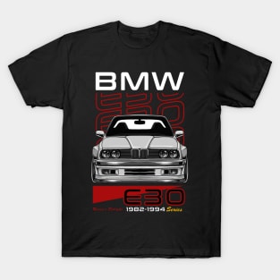 BMW E30 Classic T-Shirt
